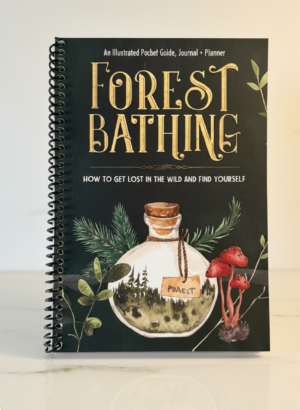 Forest Bathing book cover